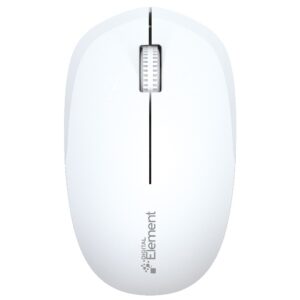 0285547 Ασύρματο Ποντίκι 2.4 GHz Element MS-210W Λευκό