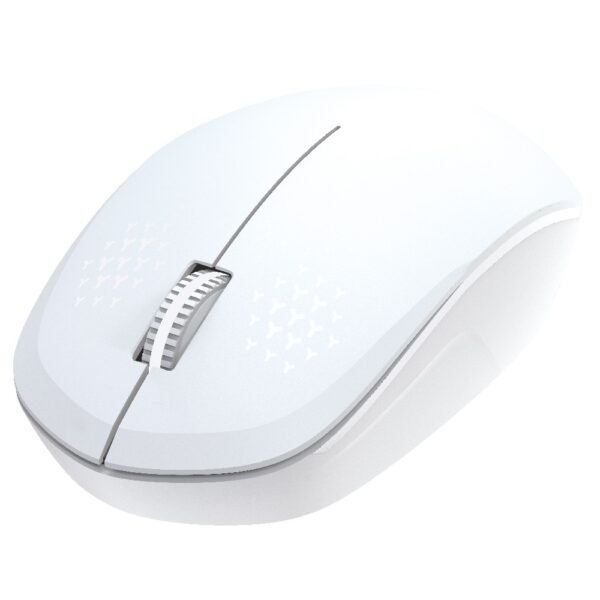 Ασύρματο Ποντίκι 2.4 GHz Element MS-210W Λευκό