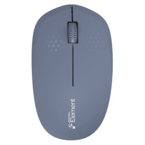 0285550 Ασύρματο Ποντίκι 2.4 GHz Element MS-210G Γκρι