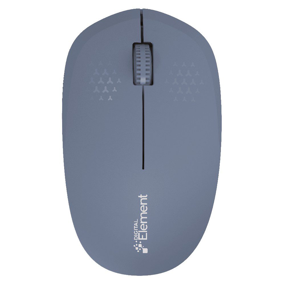 Ασύρματο Ποντίκι 2.4 GHz Element MS-210G Γκρι