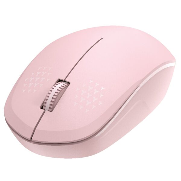 Ασύρματο Ποντίκι 2.4 GHz Element MS-210P Ροζ