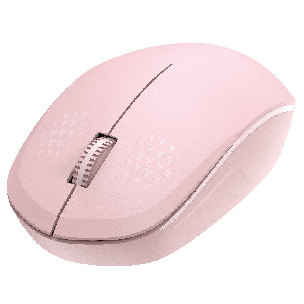 Ασύρματο Ποντίκι 2.4 GHz Element MS-210P Ροζ