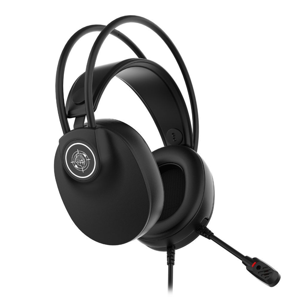 0285575 Ακουστικά Κεφαλής Gaming Zeroground HD-3800G IKEDA v3.0