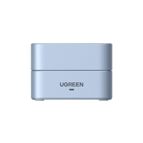 0285582 Φορτιστής Σπιτιού 25W Qi2 UGREEN W752 55960B με Ασύρματη Φόρτιση Magnetic Γκρι