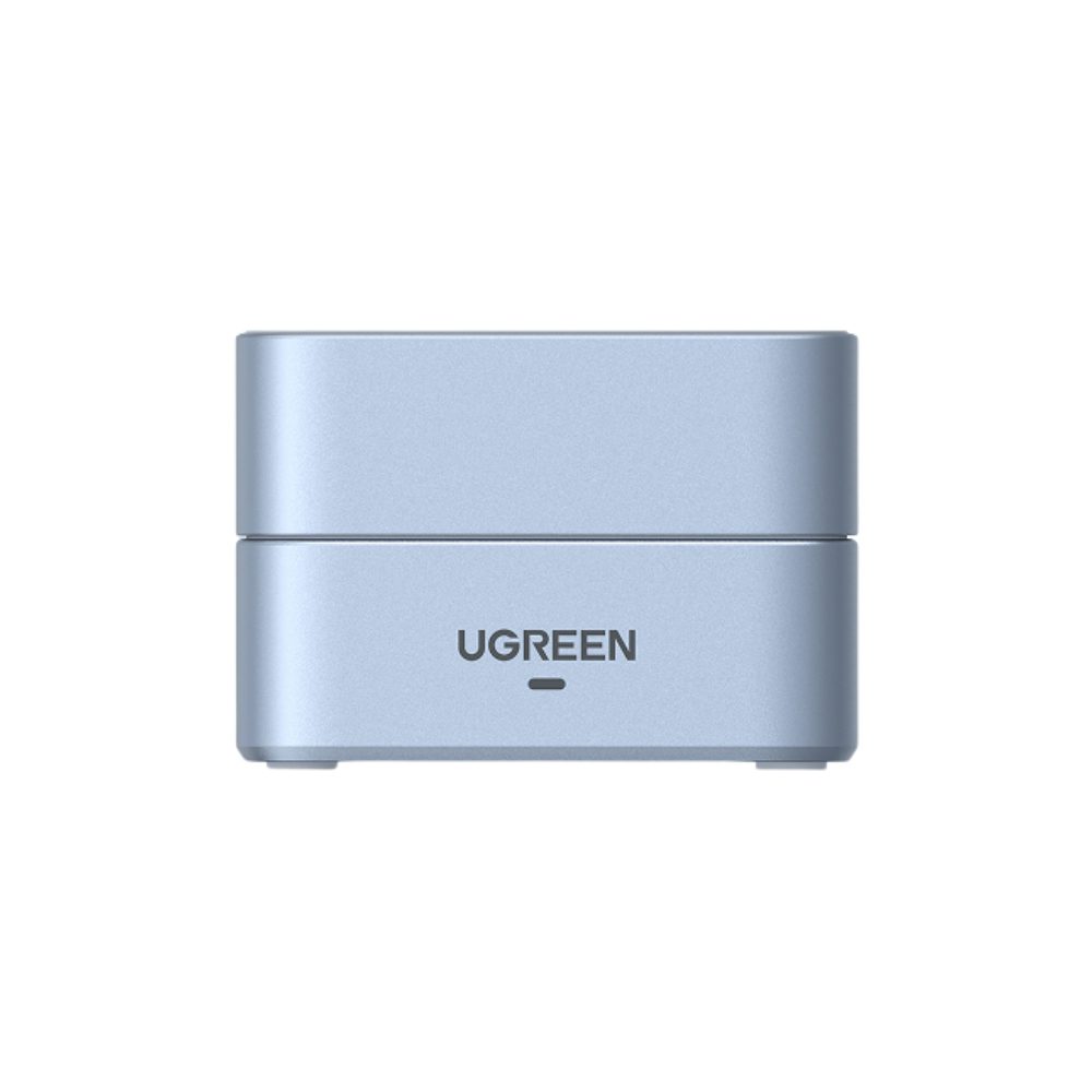 0285582 Φορτιστής Σπιτιού 25W Qi2 UGREEN W752 55960B με Ασύρματη Φόρτιση Magnetic Γκρι