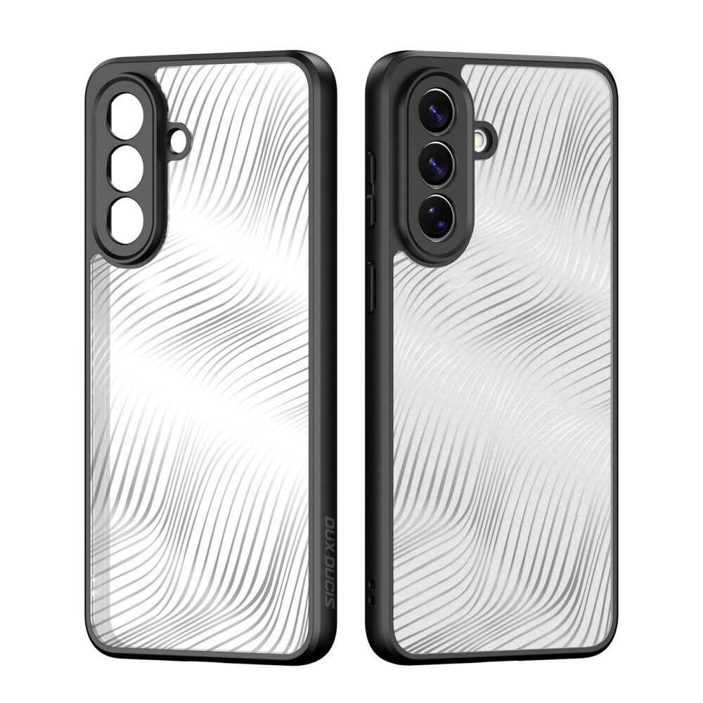 07a1e9f0715be6fc81309de1f21629f0 DUX DUCIS case AIMO for SAMSUNG A57 black