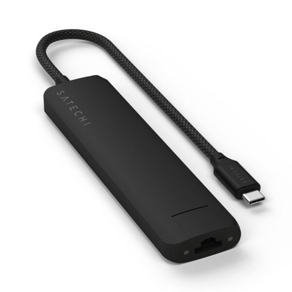 Adapter HUB 7in1 USB C Satechi ST-P7SK black