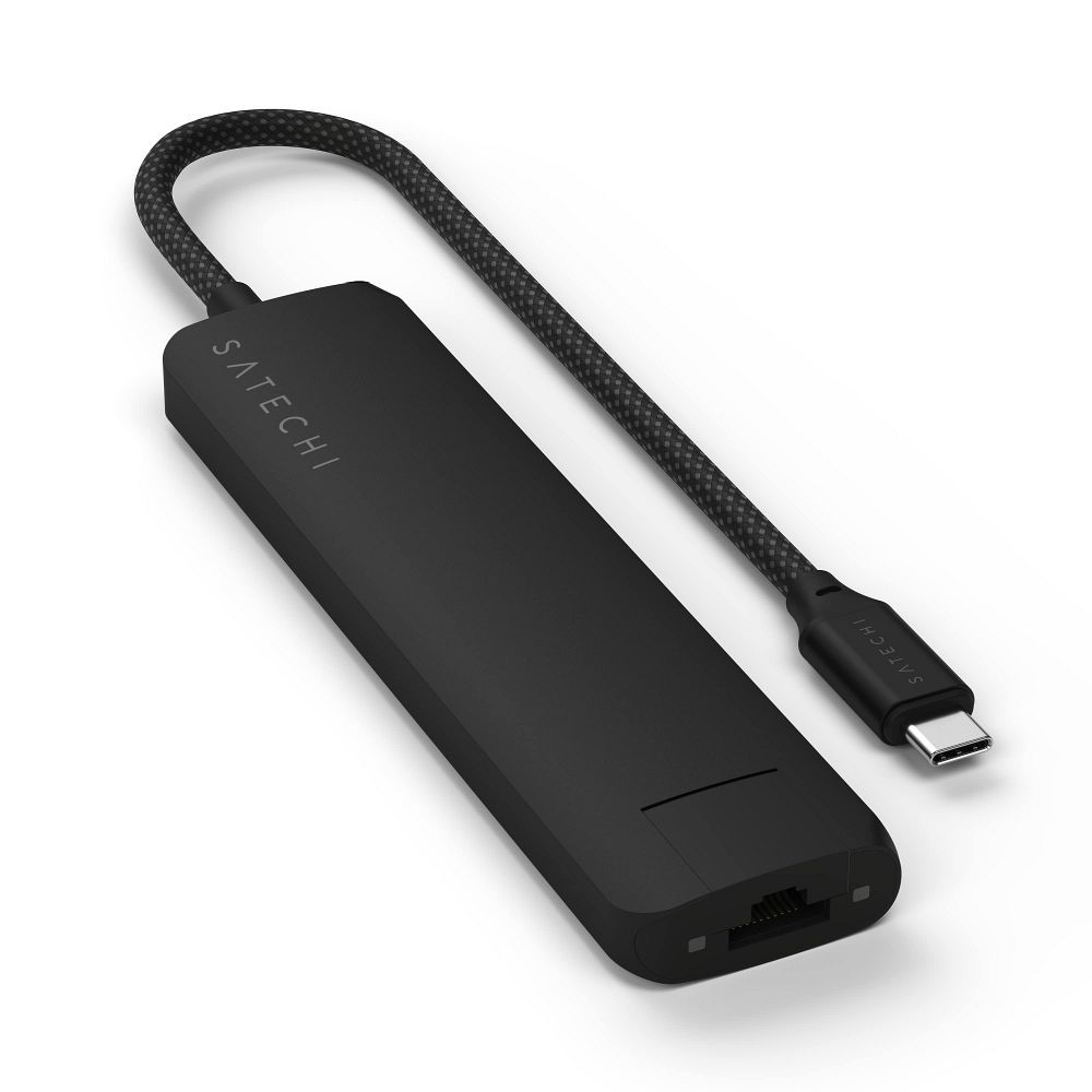 Adapter HUB 7in1 USB C Satechi ST-P7SK black