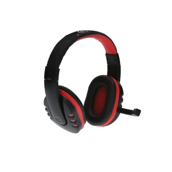 Rebeltec headphones ROHAN with microphone, 2 x jack 3,5mm