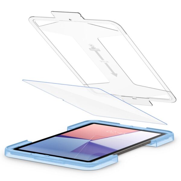 CREATOR: gd-jpeg v1.0 (using IJG JPEG v62), quality = 80 Spigen Glas.tR EZ Fit Tempered Glass for Samsung Galaxy Tab S9 11'' X710 / X716Beng