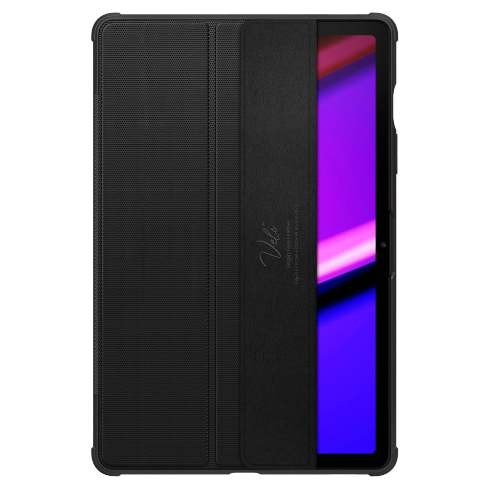CREATOR: gd-jpeg v1.0 (using IJG JPEG v62), quality = 80 Spigen Rugged Armor Pro case for Samsung Galaxy Tab S9 FE 10.9'' X510 / X516B - blackeng