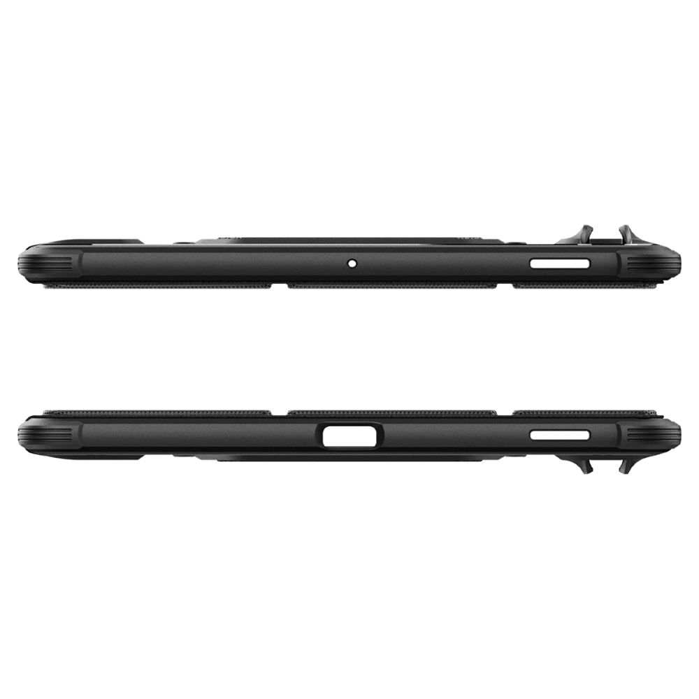 CREATOR: gd-jpeg v1.0 (using IJG JPEG v62), quality = 80 Spigen Rugged Armor Pro case for Samsung Galaxy Tab S9 FE 10.9'' X510 / X516B - blackeng