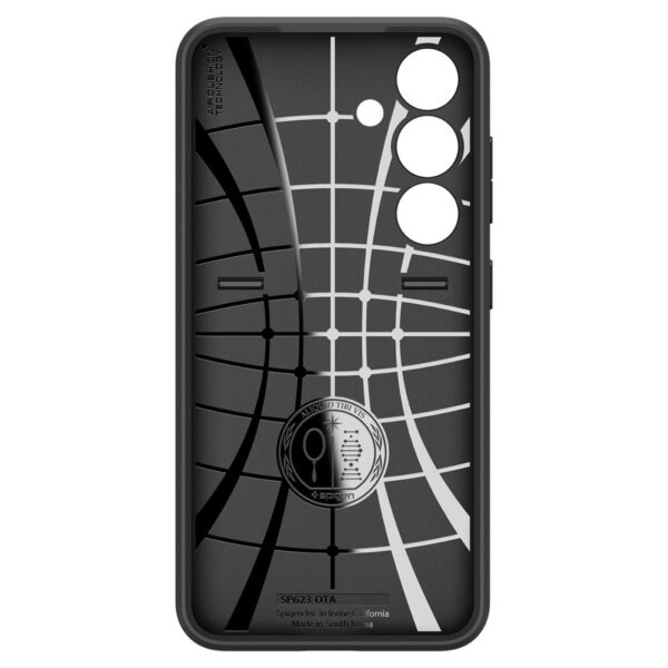 Spigen Optik Armor Case for Samsung Galaxy S24 - Blackeng