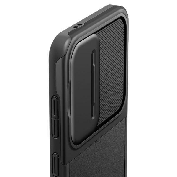 Spigen Optik Armor Case for Samsung Galaxy S24 - Blackeng