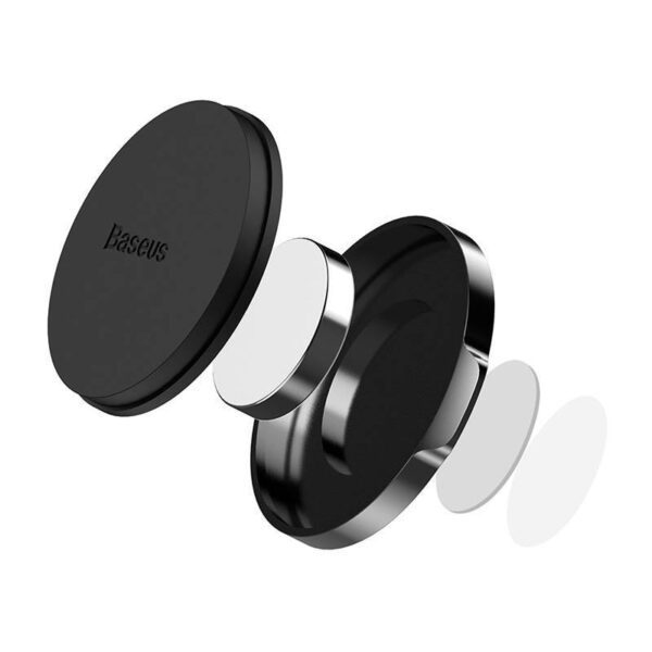 [RETURNED ITEM] Baseus Small Ears Magnetic Holder (Overseas Edition) - blackeng
