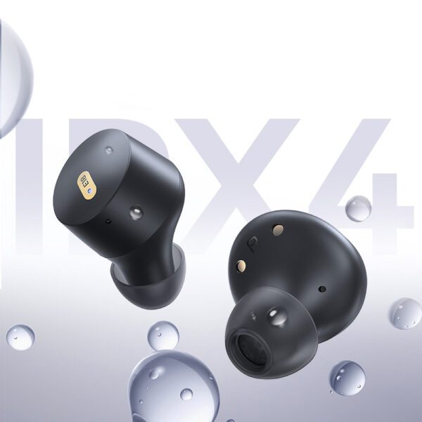 169158_10 Baseus Bowie E18 wireless TWS ENC IPX4 headphones - blackeng