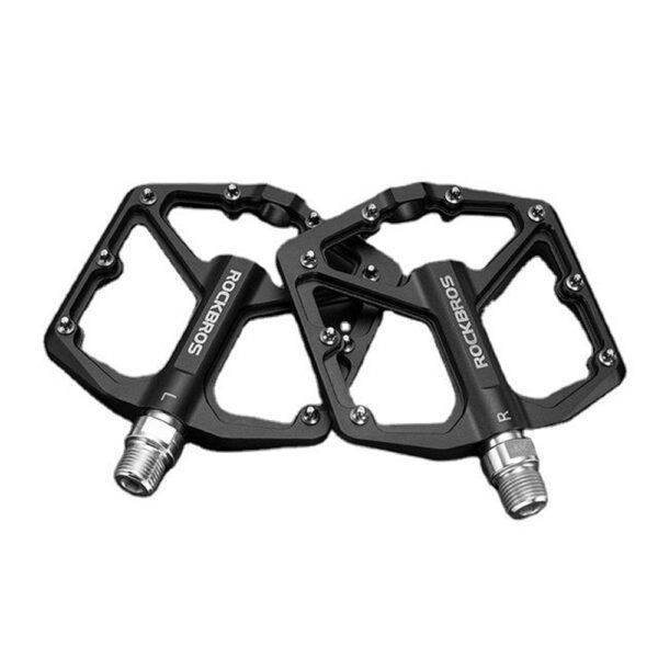 171020_1 Rockbros K203-BK bicycle pedal set - blackeng