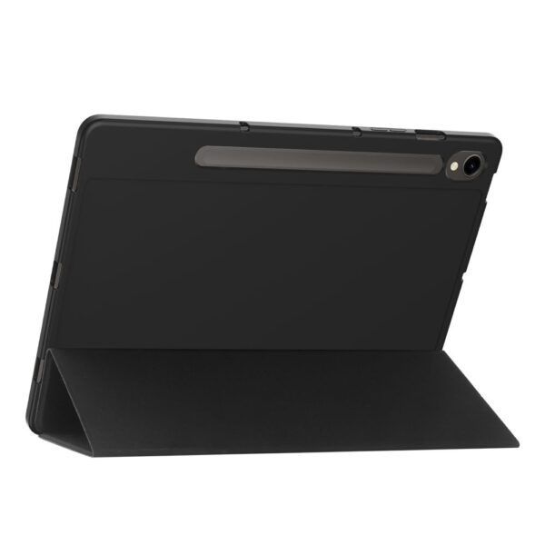 CREATOR: gd-jpeg v1.0 (using IJG JPEG v62), quality = 80 Tech-Protect SC Pen Case for Samsung Galaxy Tab S9 FE 10.9" X510 / X516B - Blackeng
