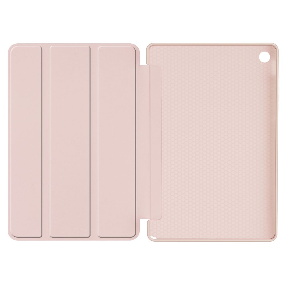 CREATOR: gd-jpeg v1.0 (using IJG JPEG v62), quality = 80 Tech-Protect SmartCase for Samsung Galaxy Tab A9+ 11" X210 / X215 / X216 - Pink Marbleeng