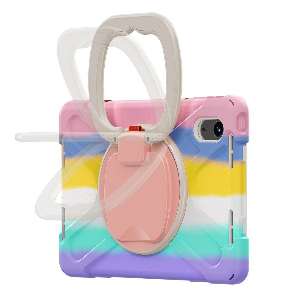 Tech-Protect X-Armor Case for Lenovo Tab M11 11" TB-330 - Pink/Blueeng