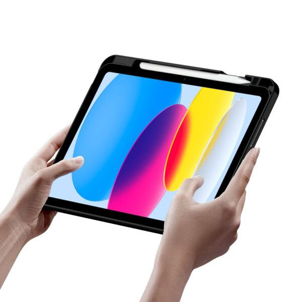 Tech-Protect SC Mag Pen + Keyboard Case for iPad 10.9" 10th Gen. (2022) - Blackeng