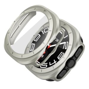 Tech-Protect Defense360 case for Samsung Galaxy Watch Ultra (47 mm) - titaniumeng