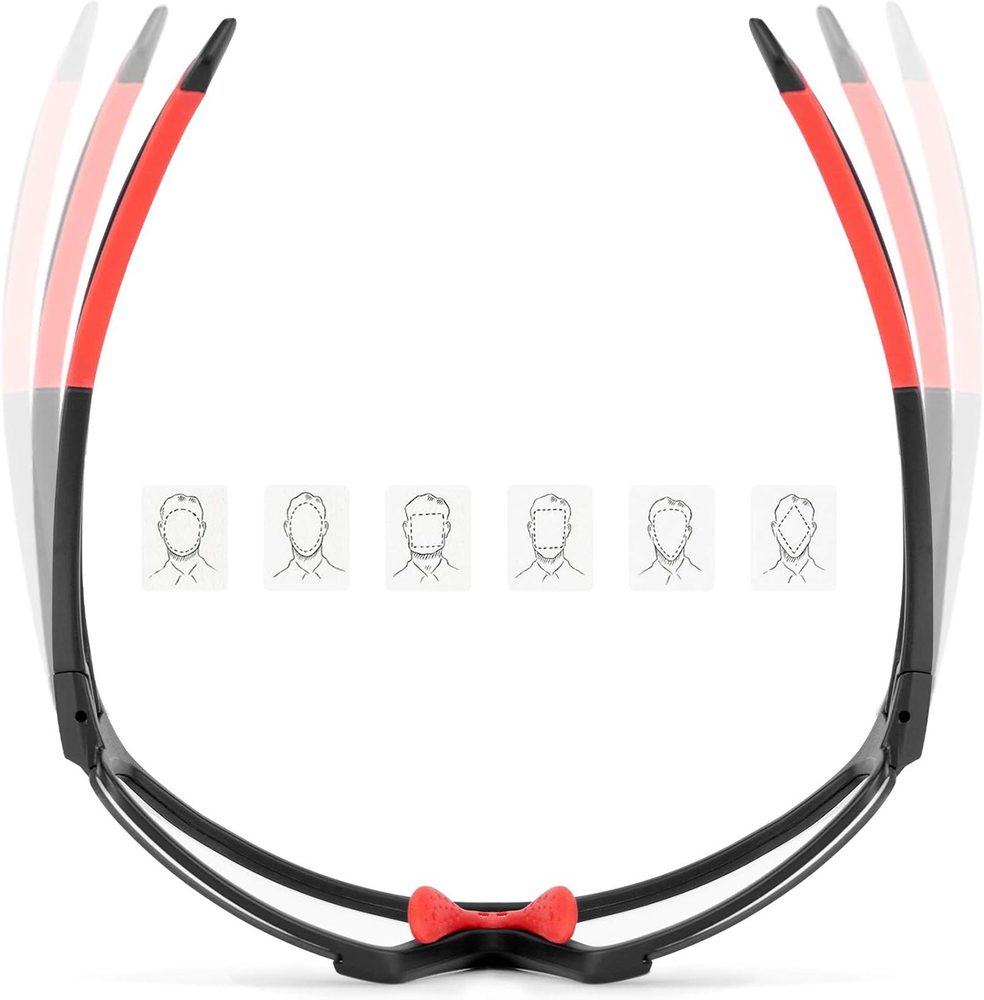 177185_2 Rockbros SP216BK photochromic UV400 cycling glasses - black and redeng