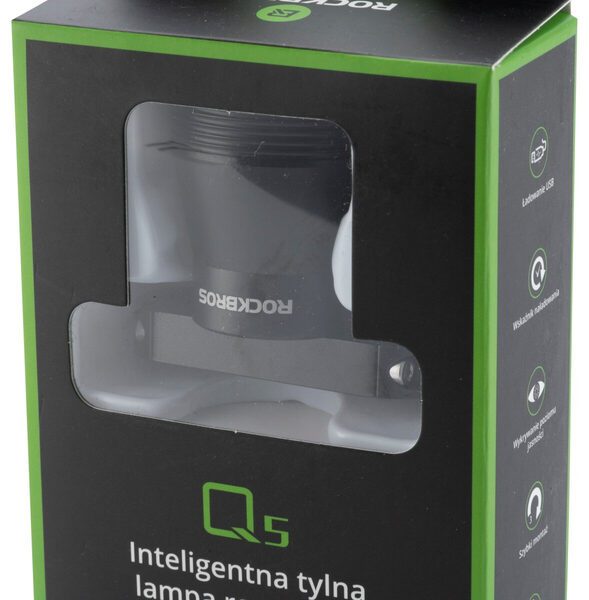 177556_3 Rockbros Q5 rear bicycle light with intelligent stop system - blackeng