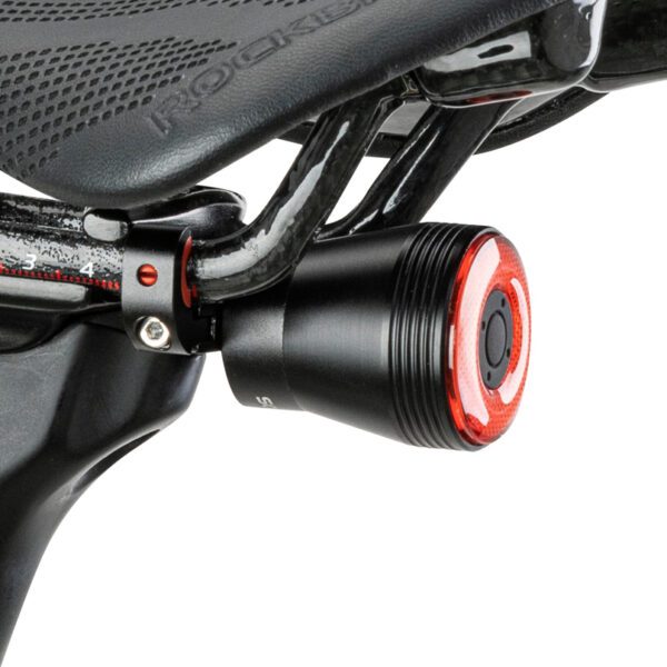 177556_5 Rockbros Q5 rear bicycle light with intelligent stop system - blackeng