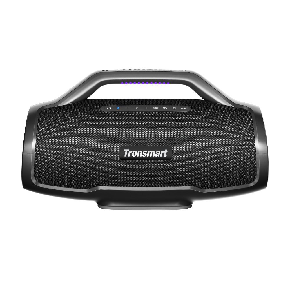 Tronsmart Bang Max 130W Portable Party Speaker Bluetooth 5.3 IPX6 - Blackeng