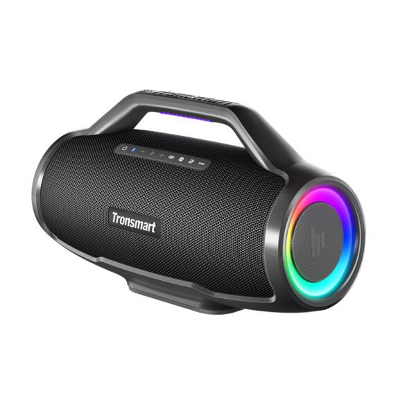 Tronsmart Bang Max 130W Portable Party Speaker Bluetooth 5.3 IPX6 - Blackeng