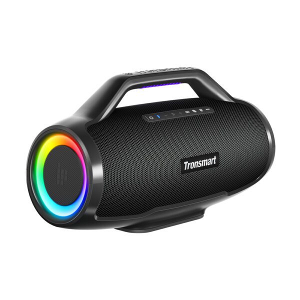 Tronsmart Bang Max 130W Portable Party Speaker Bluetooth 5.3 IPX6 - Blackeng
