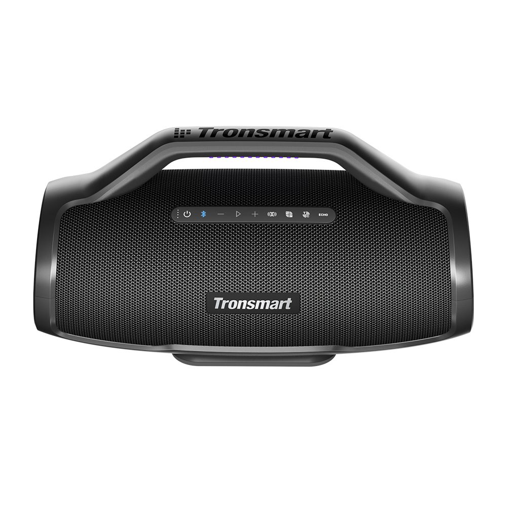 Tronsmart Bang Max 130W Portable Party Speaker Bluetooth 5.3 IPX6 - Blackeng