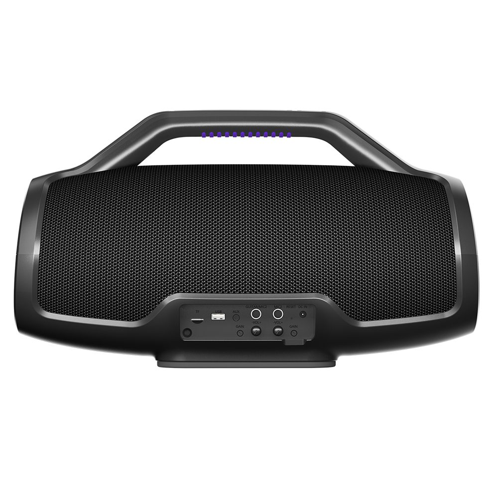 Tronsmart Bang Max 130W Portable Party Speaker Bluetooth 5.3 IPX6 - Blackeng