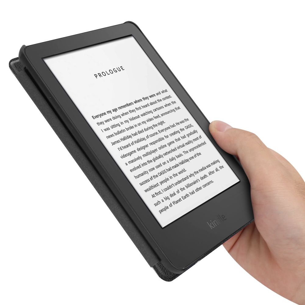 CREATOR: gd-jpeg v1.0 (using IJG JPEG v62), quality = 80 Tech-Protect SmartCase for Kindle 11 / 12 / 2022-2024 - blackeng