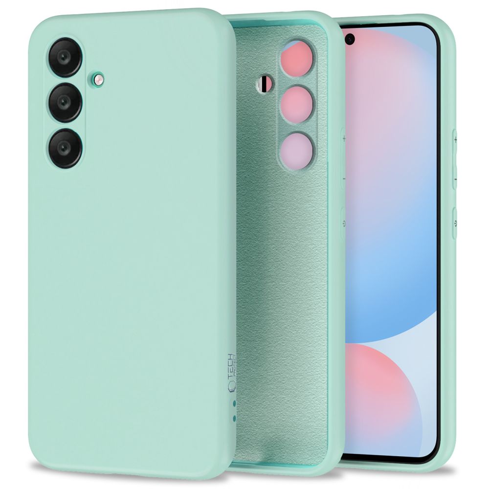 Tech-Protect Icon Case for Samsung Galaxy S24 FE - Blueeng