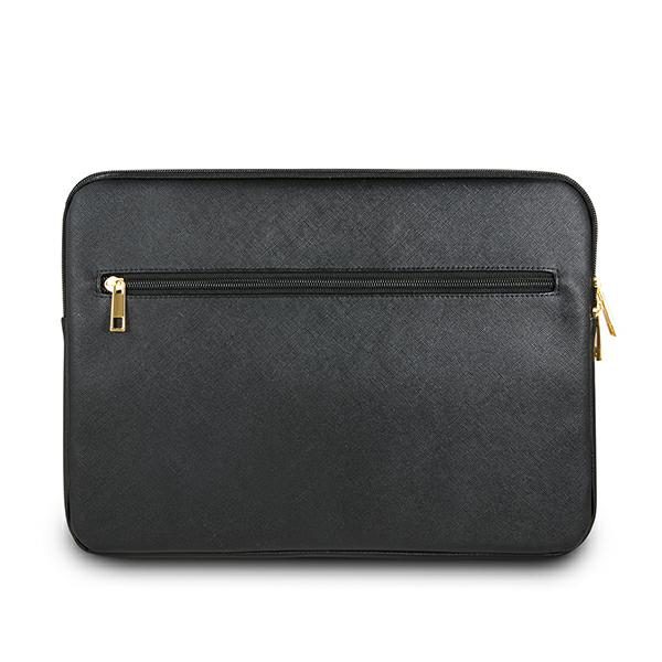 187089_3 Guess Sleeve GUCS13TBK 13" black/black Saffianoeng