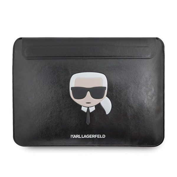 187503_1 Karl Lagerfeld Sleeve KLCS133KHBK 13" black/black Ikonik Karleng