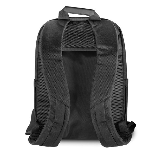 Mercedes Backpack MEBP15CLSBK 16" blackeng