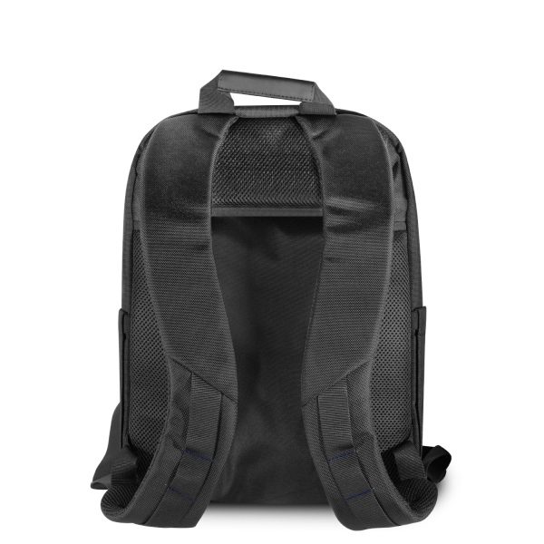Mercedes Backpack MEBP15CLSBL 16" blackeng