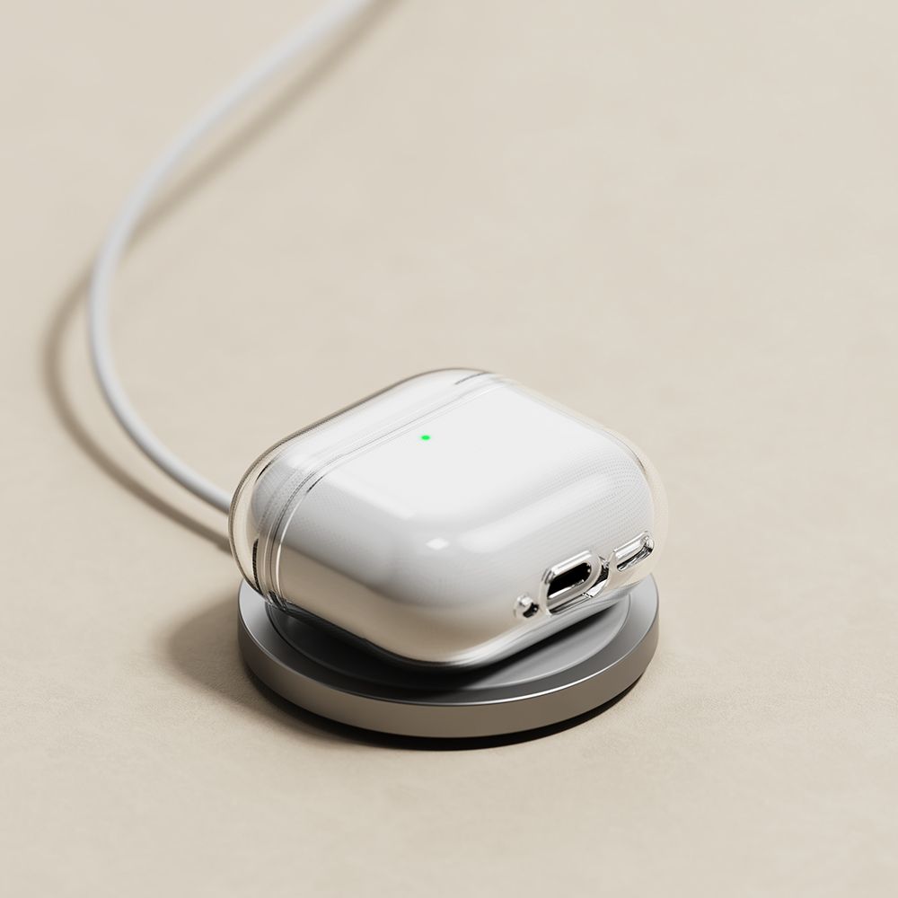 CREATOR: gd-jpeg v1.0 (using IJG JPEG v62), quality = 80 Ringke Air Case for Apple AirPods 4 - Cleareng