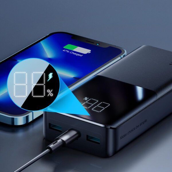 192090_4 Joyroom powerbank 20000mAh 22.5W PD QC3.0 AFC black (JR-QP192)eng