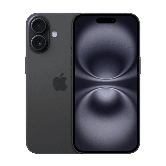 195949822735 Apple iPhone 16 256GB - Indian Spec - Black