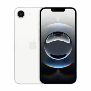 Apple iPhone 16e 256GB - White