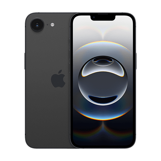 Apple iPhone 16e 256GB - Black