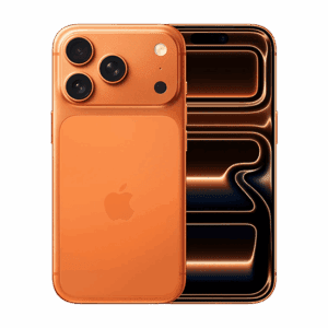 Apple iPhone 17 Pro 256GB - Cosmic Orange