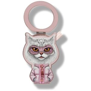 Nimmy Cool&Cute 2.0 Cat Magnetic Pendant - Pinkeng