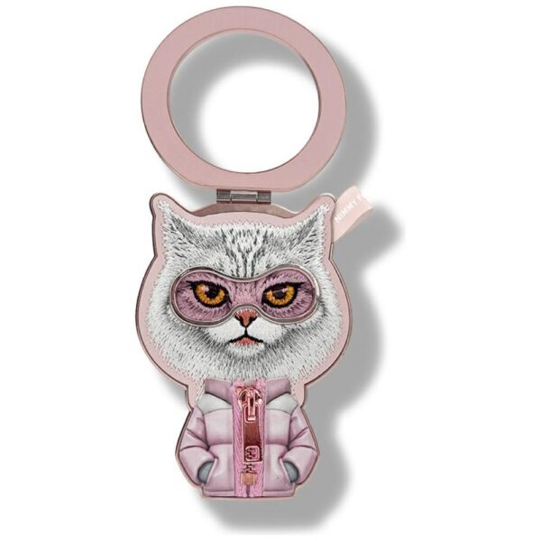 Nimmy Cool&Cute 2.0 Cat Magnetic Pendant - Pinkeng