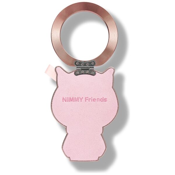Nimmy Cool&Cute 2.0 Cat Magnetic Pendant - Pinkeng