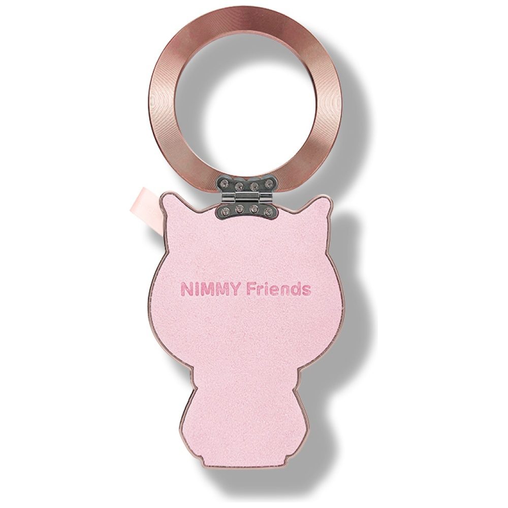 Nimmy Cool&Cute 2.0 Cat Magnetic Pendant - Pinkeng